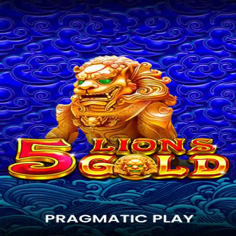 Jugar 5 Lions Gold en Juega Casino