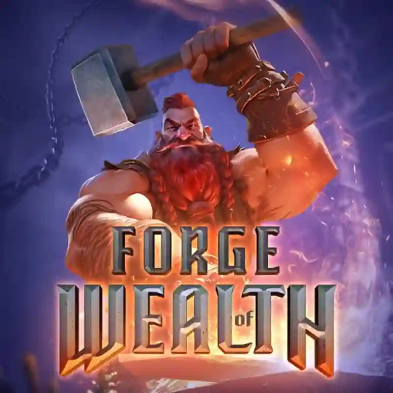 Jugar PGS Forge of Wealth en Juega Casino