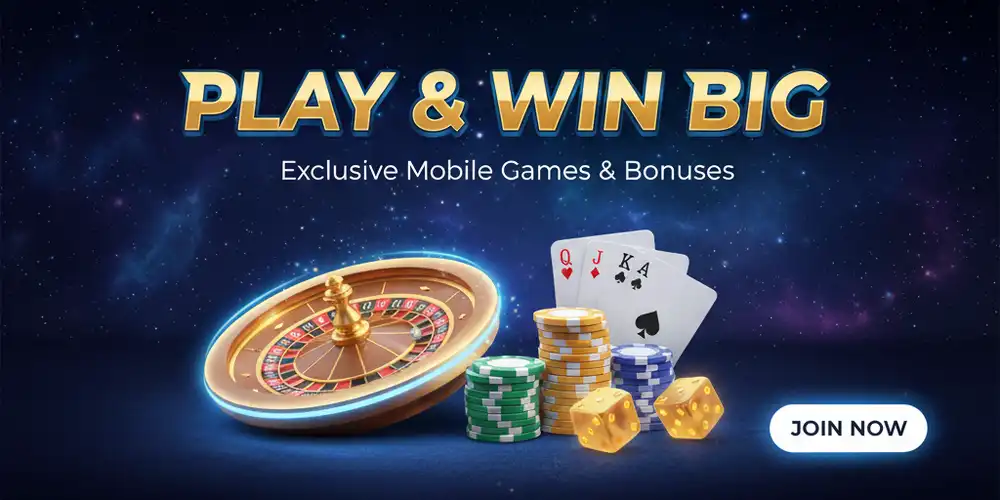 Juega Casino México Banner